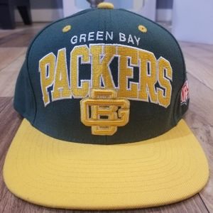 Green Bay Packers Mitchell & Ness Snapback Hat